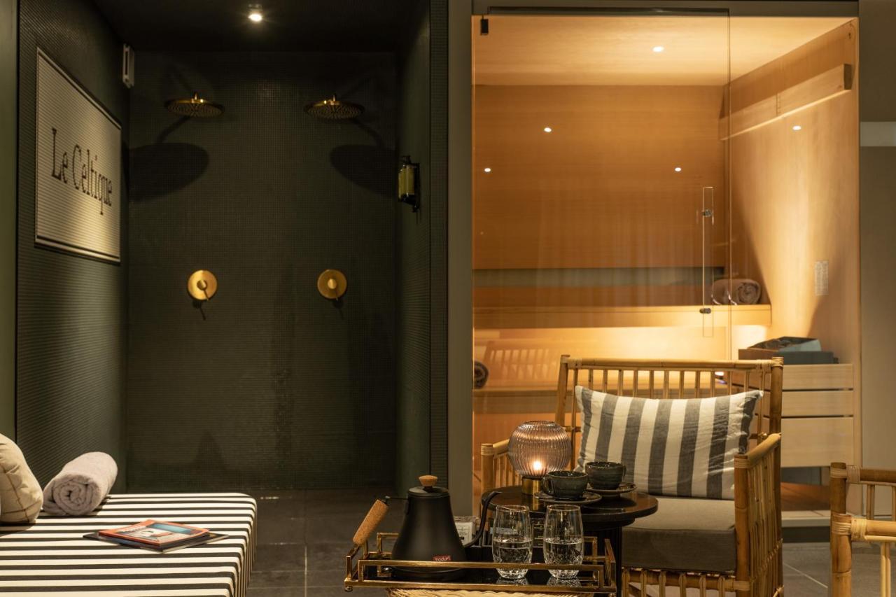 Le Celtique & Spa Carnac Dış mekan fotoğraf